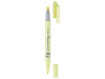 Picture of PENTEL - HIGHLIGHTER PASTEL YELLOW